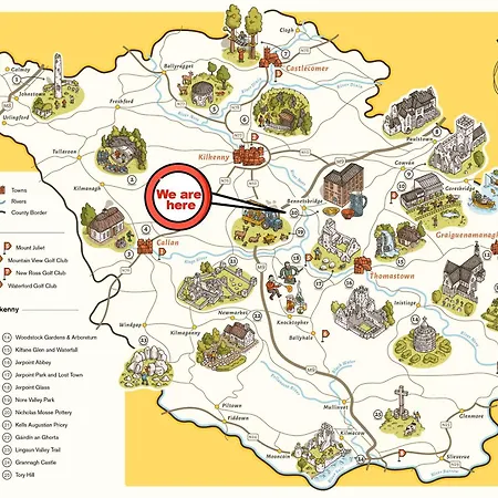 Luxury * קילקני