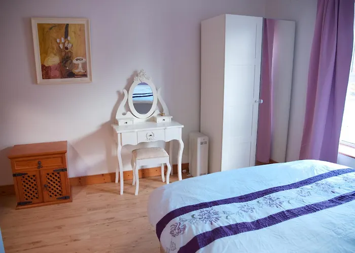 Luxury Rum i privatbostad Kilkenny