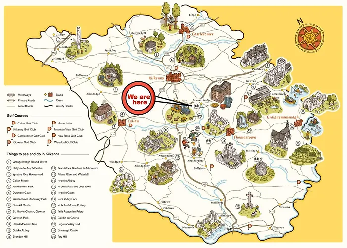 Luxury * קילקני